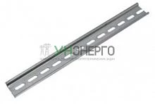 DIN-рейка перфорированная 35х15мм L2000 оцинк. Cetinkaya Pano CP4988