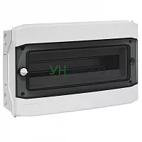 Щит навесной Unix65 18 модулей EKF ux65-18-n