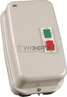 Контактор КМИ-48062 80А 220В/АС3 IP54 IEK KKM46-080-220-00