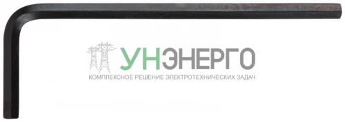 Ключ шестигранный CrV 3мм FIT 64103