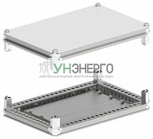 Крыша и основание 600х400мм IP54 FORMAT IEK YKM40D-FO-KO-060-040-54