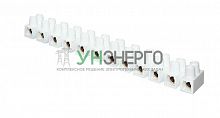 Колодка клеммная 12кв.мм 16А полистирол бел. (уп.10шт) PROxima EKF plc-KK-12-16-ps-w Колодка клеммная 12кв.мм 16А полистирол бел. (уп.10шт) PROxima EKF plc-KK-12-16-ps-w