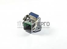 Корпус угловой кожух сдвоенный монтаж на перегородке нижний ввод EMAS EBM05GE46