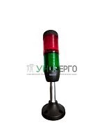 Колонна сигнальная 50мм стробоскоп FLESH 220В красн./зел. EMAS IK52F220XM03 Колонна сигнальная 50мм стробоскоп FLESH 220В красн./зел. EMAS IK52F220XM03