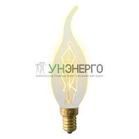 Лампа накаливания IL-V-CW35-60/GOLDEN/E14 Uniel UL-00000483 Лампа накаливания IL-V-CW35-60/GOLDEN/E14 Uniel UL-00000483
