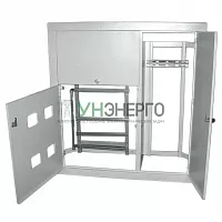 Щит этажный 3кв. (1010х950х160) Basic EKF mb05-09-03