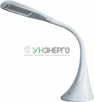 Светильник 71 570 NDF-D011-6W-4K-WH-LED настол. бел. Navigator 71570