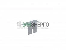 Скоба крышки ЛМс-СК цУТ2.5 сталь 1.2мм оцинк. СОЭМИ Н0122520030 Скоба крышки ЛМс-СК цУТ2.5 сталь 1.2мм оцинк. СОЭМИ Н0122520030