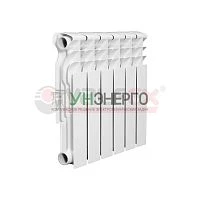 Радиатор BASE L Version 2.0 Bm 500 6с (118шт/пал.) VALFEX FB-S500/6 L Радиатор BASE L Version 2.0 Bm 500 6с (118шт/пал.) VALFEX FB-S500/6 L