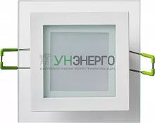 Светильник 71 285 NDL-SP3-7W-840-WH-LED 7Вт 4000К IP20 бел. Navigator 71285