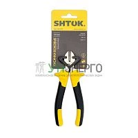 Кусачки боковые 1000В 160мм (08104) SHTOK 376274