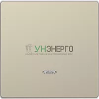 Клавиша для 1-кл. выкл. Merten D-Life линза для LED мод. SD сахара SchE MTN3320-6033