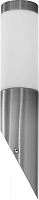 Светильник садово-парковый Feron DH021, Техно на стену вверх, 18W E27 230V, серебро 11805