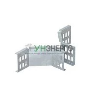 Секция для LKS Т/Х-образ. 60х50 RAA 605 FS RU сталь конвейерный цинк OBO 6838052 Секция для LKS Т/Х-образ. 60х50 RAA 605 FS RU сталь конвейерный цинк OBO 6838052