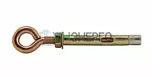 Болт анкерный с кольцом М10 12х100 Промрукав PR08.3944