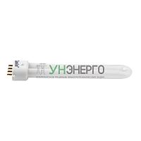 Лампа люминесцентная компакт. FPL 9Вт 2G7 6400К для KD-021 Camelion 10380