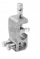 Зажим ответвительный CD 72+BI (16-150/2х4-54кв.мм) НИЛЕД 11000521