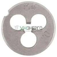 Плашкаметрическая легированная сталь м4х0.7мм FIT 70821