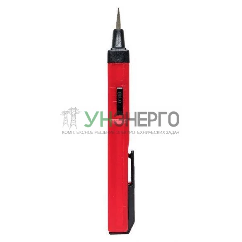 Отвертка индикаторная ОИ-2э Master EKF ST-20e фото 6
