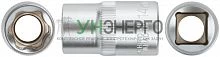Головка шестигранная CrV 1/2дюйм 14мм FIT 62044
