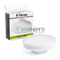 Лампа светодиодная Feron LB-471 GX70 12W 4000K 48301