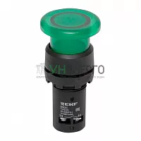 Кнопка SW2C-MD гриб зел. EKF sw2c-md-gg Кнопка SW2C-MD гриб зел. EKF sw2c-md-gg