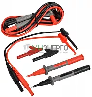 Комплект щупов и насадок TL08 ARMA2L 5 IEK A2L5-DM10D-TL2-093-08 Комплект щупов и насадок TL08 ARMA2L 5 IEK A2L5-DM10D-TL2-093-08