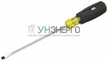 Отвертка SL5.5х150 Т3 ARMA2L 5 IEK A2L5-SC10-T3-SL-55-150