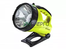 Фонарь аккумуляторный 3Вт LED AccuF6-L3W-gn ФАZА 2853653