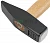Молоток 800г деревянная ручка MOS 44047М