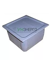 Коробка протяжная У996У2 (порошок) 200х200х101 IP54 Электротехник ET008941