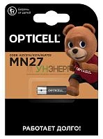 Элемент питания алкалиновый A27/MN27/8LR732 12В (блист.1шт) Specialty Opticell 5070002/6070002 Элемент питания алкалиновый A27/MN27/8LR732 12В (блист.1шт) Specialty Opticell 5070002/6070002