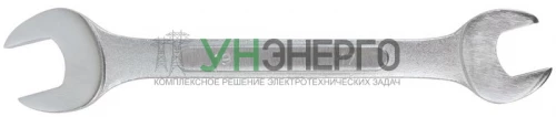 Ключ рожковый усиленный "Модерн" 17х19мм FIT 63499