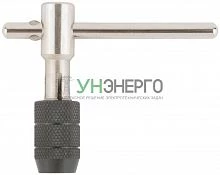 Метчикодержатель Т-образныйм3-М6 FIT 70757