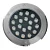 Светодиодный светильник тротуарный (грунтовый) Feron SP2804 20W 4000K AC12V IP67 48454