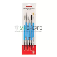 Набор для пайки (CT-3616) (ZD-151) (6 предметов) Rexant 12-6031 Набор для пайки (CT-3616) (ZD-151) (6 предметов) Rexant 12-6031