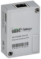 Модуль анализатора качества электроэнергии Modbus-TCP ARMAT IEK AR-PQ23D-FM-07
