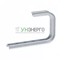 Профиль Омега С-образный осн.300 1.5мм INOX EKF OMPC300-INOX