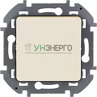 Выключатель 1-кл. Inspiria 10А IP20 250В 10AX механизм сл. кость Leg 673601