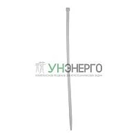 Хомут кабельный (стяжка) PCT 7.6х350-100WH 7.6х350 PA6.6 бел. (уп.100шт) JazzWay 5054219 Хомут кабельный (стяжка) PCT 7.6х350-100WH 7.6х350 PA6.6 бел. (уп.100шт) JazzWay 5054219