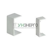 Переходник соединительный для кабель-канала РКК 15х10 беж. Ruvinil ПРС-15х10-27М