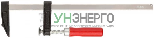 Струбцина тип "F" 50х300мм FIT 59030