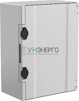 Корпус ЩМПп 400х300х170 IP65 пластик. TETRA 5 IEK TR5-12-N-040-30-17-65 Корпус ЩМПп 400х300х170 IP65 пластик. TETRA 5 IEK TR5-12-N-040-30-17-65
