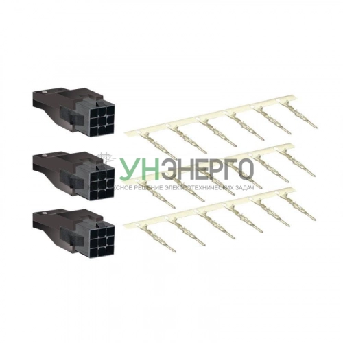 Коннектор BCH6 VW3M8D1A SchE VW3M8D1A