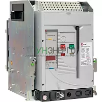 Выключатель автоматический 3п 1600/1250А 55кА ВА-450 выкатн. EKF mccb450-1600-1250v Выключатель автоматический 3п 1600/1250А 55кА ВА-450 выкатн. EKF mccb450-1600-1250v