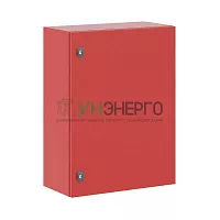 Корпус навесной ST с М/П 800х600х300мм RAL3020 DKC R5ST0863-RAL3020