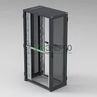Шкаф серверный 19дюйм 46U 800х1200мм Leg 446011 Шкаф серверный 19дюйм 46U 800х1200мм Leg 446011