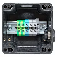 Коробка соединительная Heat box 120 SD EKF HB120SD