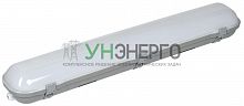Светильник ДСП 1327 20Вт 6500К IP65 600мм пласт. сер. IEK LT-DSP0-1327-020-65-K01 Светильник ДСП 1327 20Вт 6500К IP65 600мм пласт. сер. IEK LT-DSP0-1327-020-65-K01