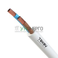 Провод TOKOV ELECTRIC ПВС 2х1.5 380В Б (м) 1945480 Провод TOKOV ELECTRIC ПВС 2х1.5 380В Б (м) 1945480